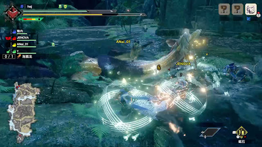 怪物猎人究竟有多难,怪物猎人崛起为什么这么难啊