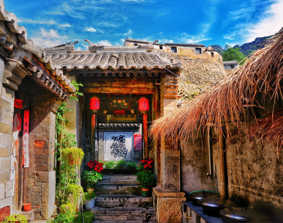 二郎担山代表什么意思,农村俗语二郎担山