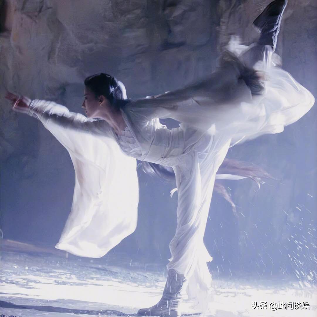 刘亦菲的人生有多好,刘亦菲的人生选择