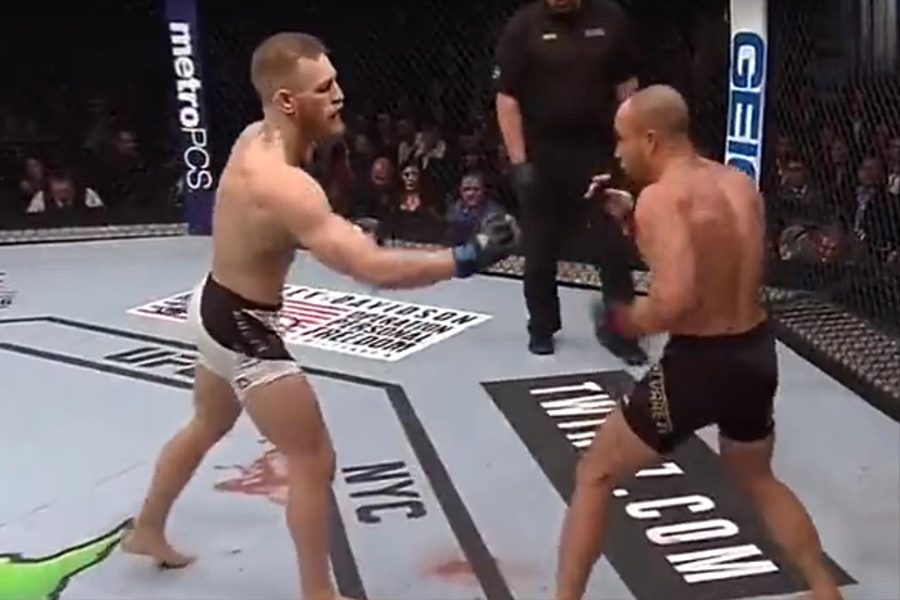 格斗选手康纳,ufc嘴炮康纳有多吸金