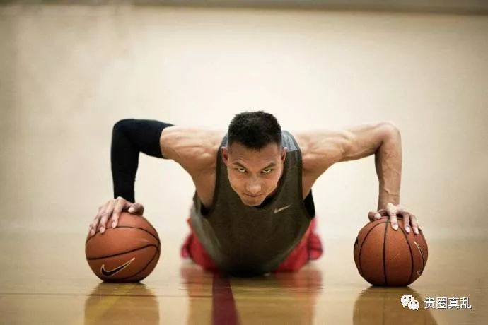 CBA第一人!朱8易9传承的一刻,他高兴的像个200斤的孩子