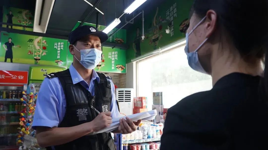 日投入警力1200余人次国庆期间银川市社会治安平稳有序