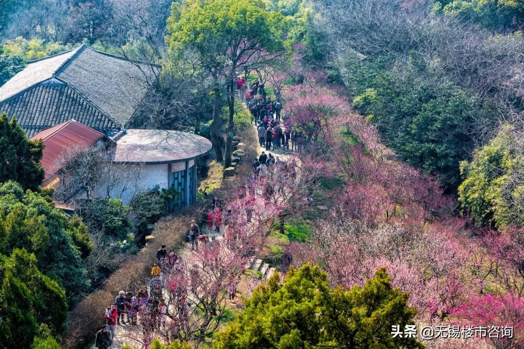 无锡被低估的旅游城市,无锡严重低估的板块