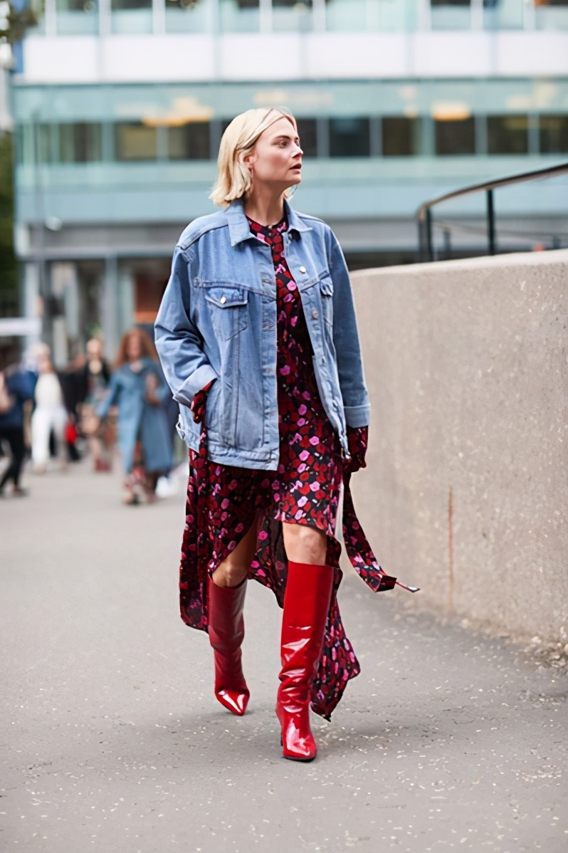 每个女人都应该知道的40种裙子