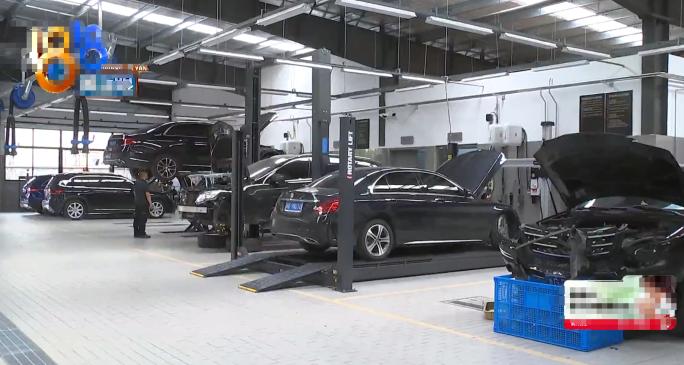 提车了奔驰glb,新买的奔驰glb出故障