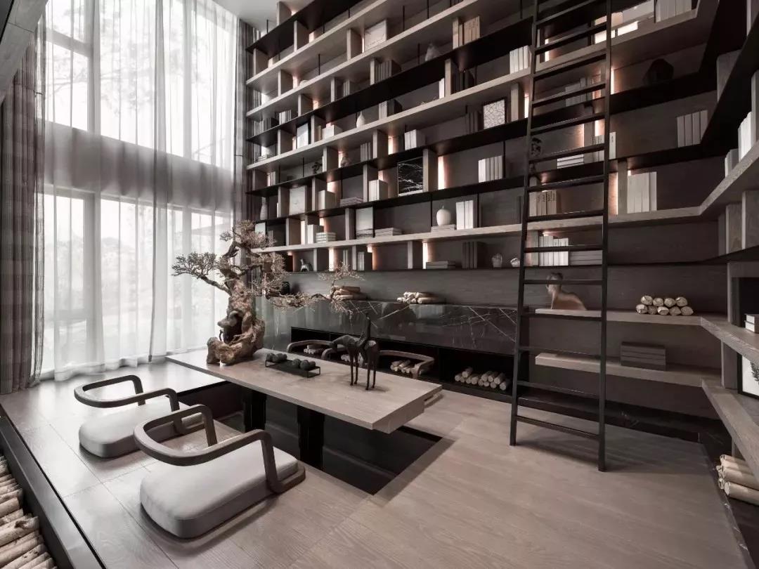 灯带设计这样做真的很有氛围感,为什么要做灯光设计