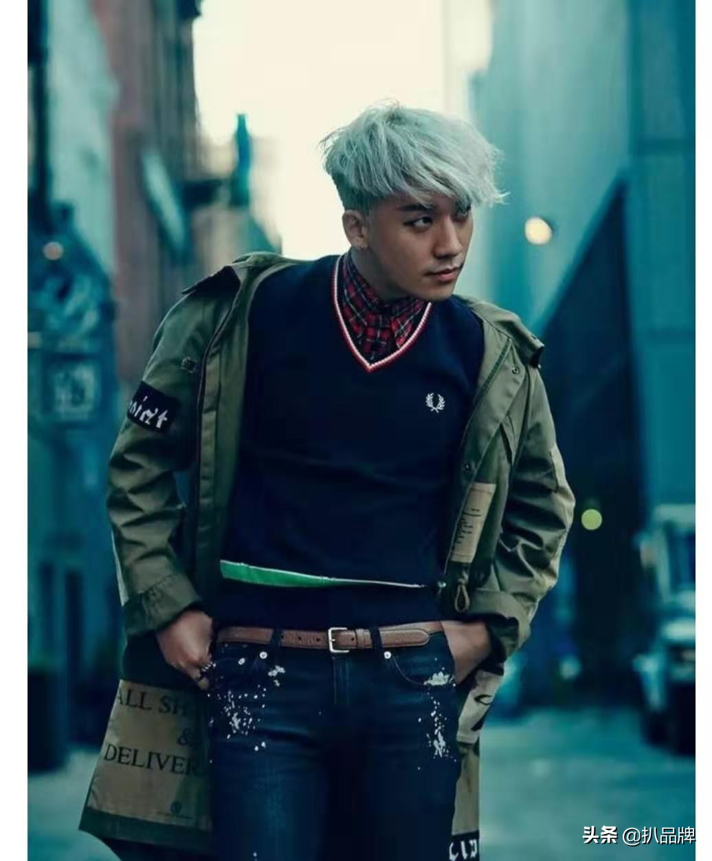 fredperry英国官网,fredperry品牌什么档次