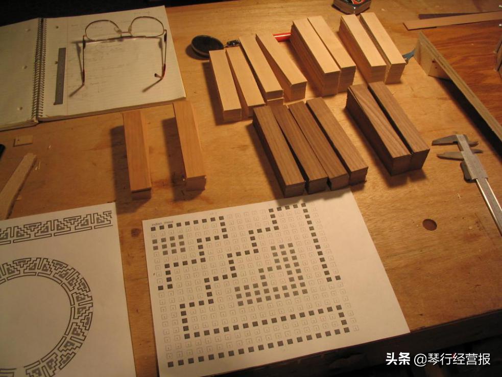 奥森云杉木,奥森吉他430云杉木