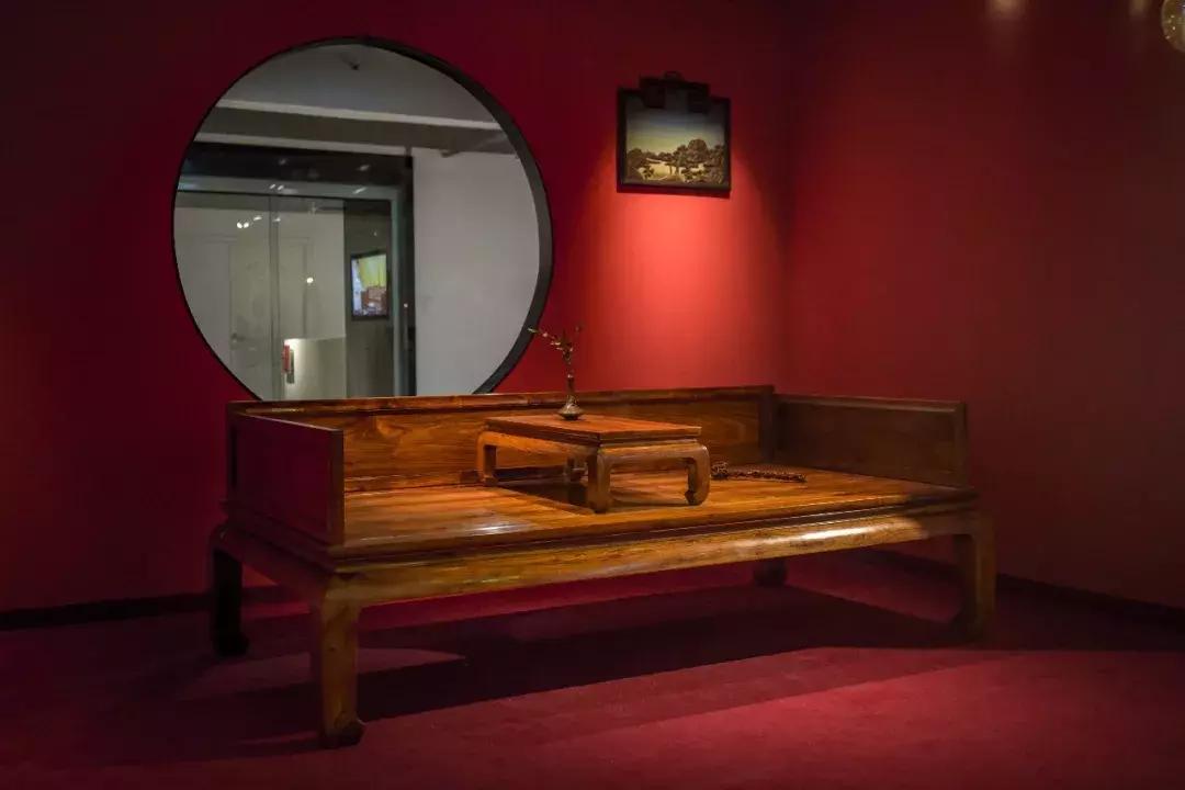 罗汉床适合什么风格,罗汉床最好的卧具