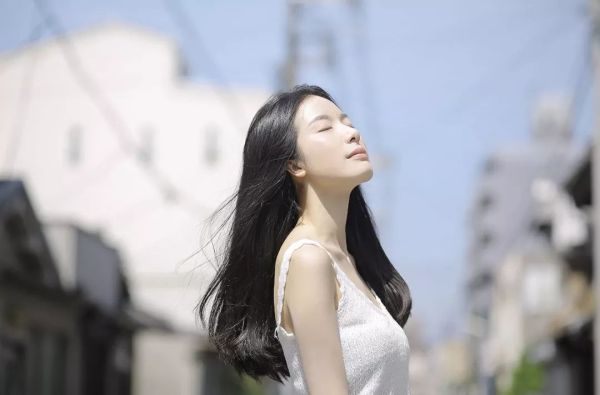 惊艳日系高级感写真,日系风写真大片