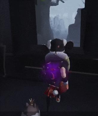 第五人格前锋冲刺动作,第5人格前锋的冲刺