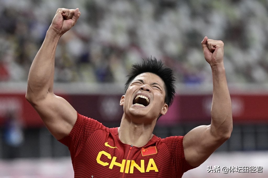 苏炳添突破男子百米最强纪录,苏炳添百米飞人大战9秒95夺冠
