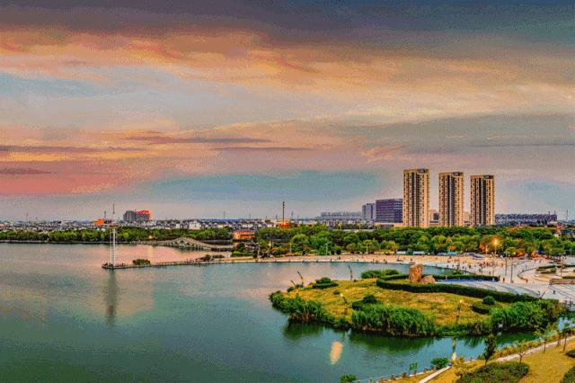 苏州未来发展潜力巨大的区,厉害了苏州