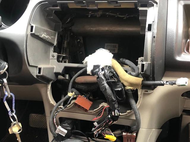 汽车收音机天线怎么增强信号,改善汽车收音机信号不好视频