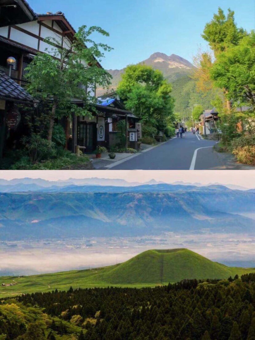 日本九州和大阪哪个好玩,带你游览日本北九州