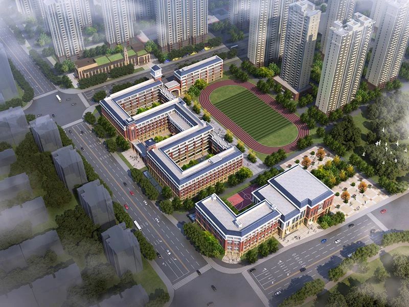 郑州教育新高地，11所学校深度解析，金水北实力到底有没有掺水？