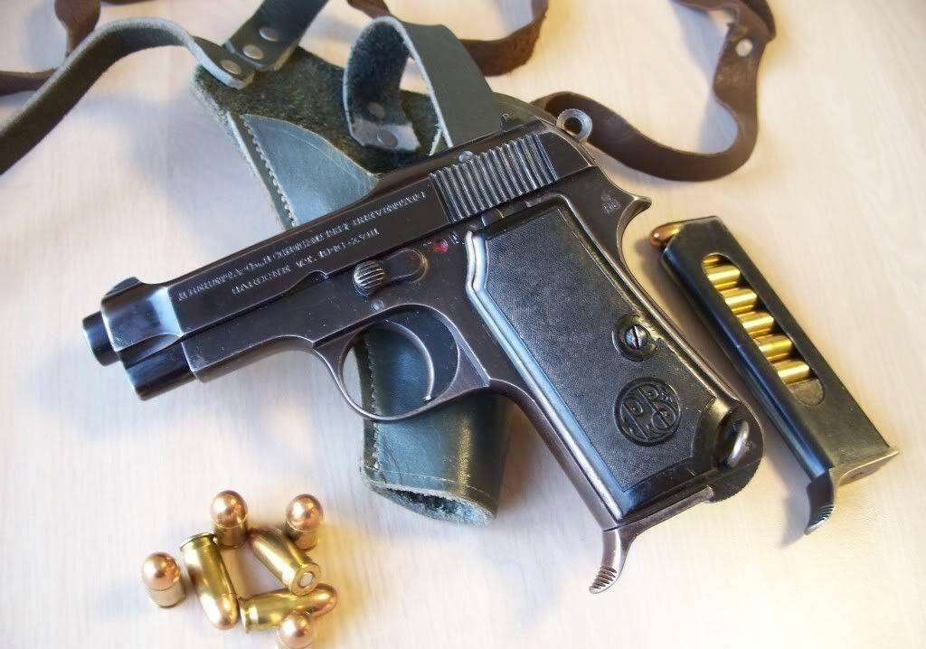 十把手枪,中国解放军最牛的十把枪