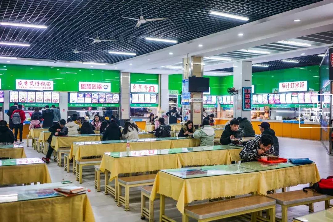 这样的青春，混迹过黄家湖大学城的人都会懂