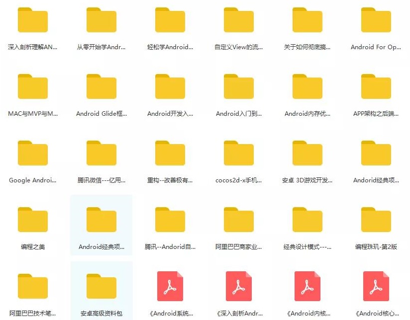 经验分享：从事Android开发六年，我学到的那些事