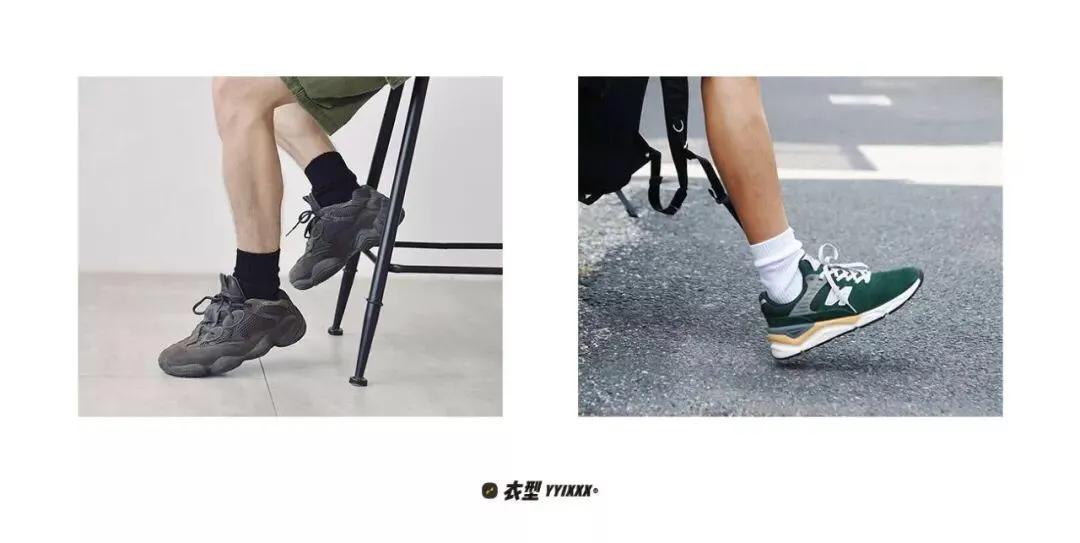 男生袜子穿搭攻略,袜子外穿搭配男生