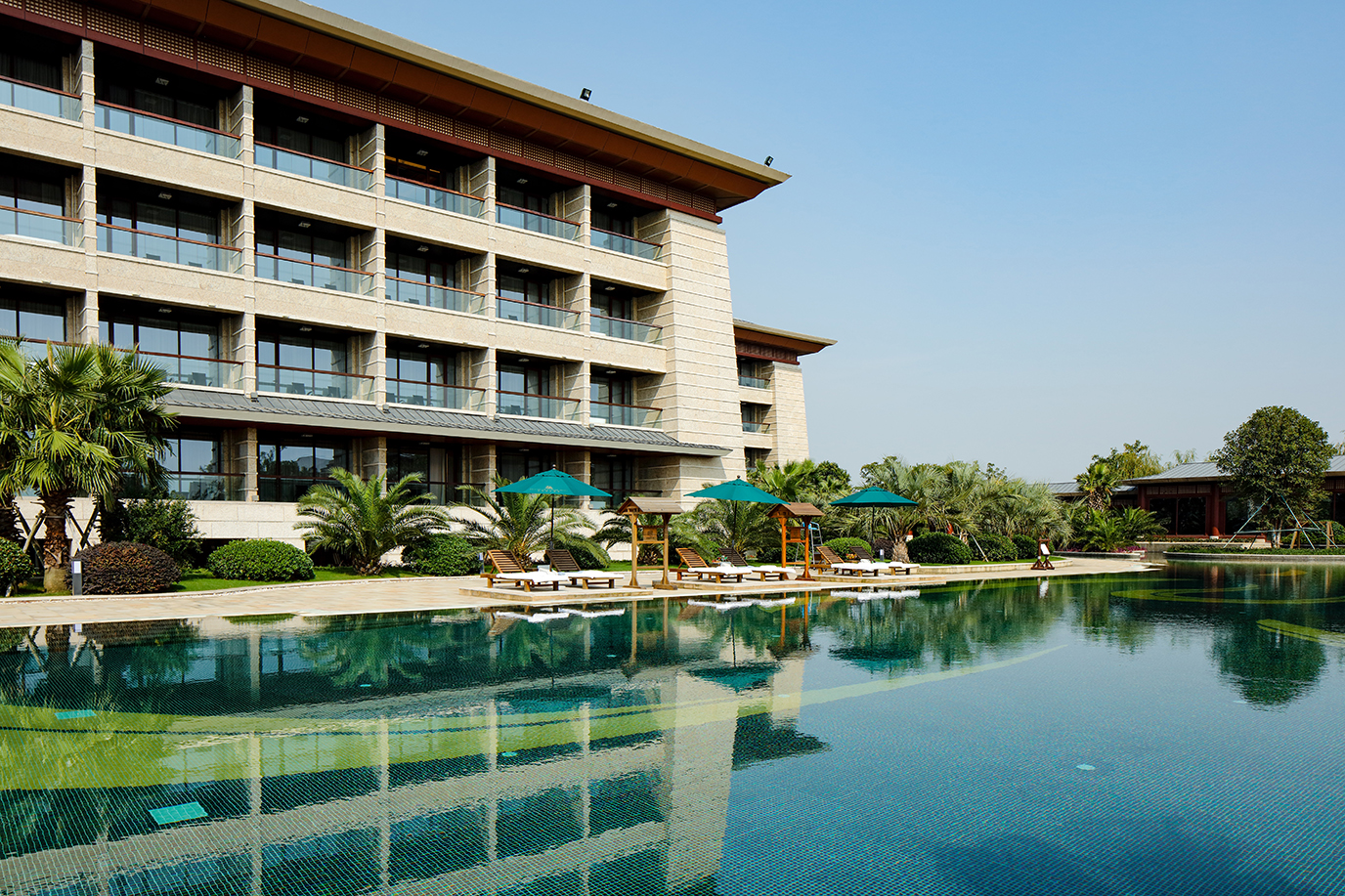 “品阅东太湖，私享慢生活”东太湖大酒店二期盛大启幕