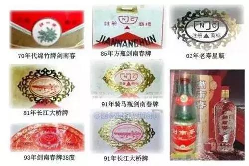 中国七大名酒排行榜前十名,七十年十大名酒排行榜