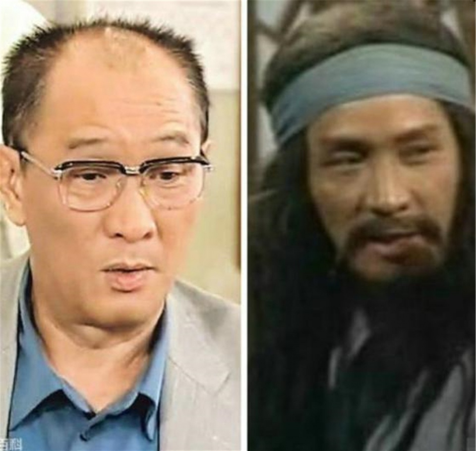 83版射雕10大已故明星,83版射雕去世的演员