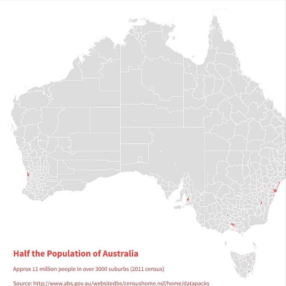 澳大利亚十种冷知识 (三分钟了解澳大利亚)