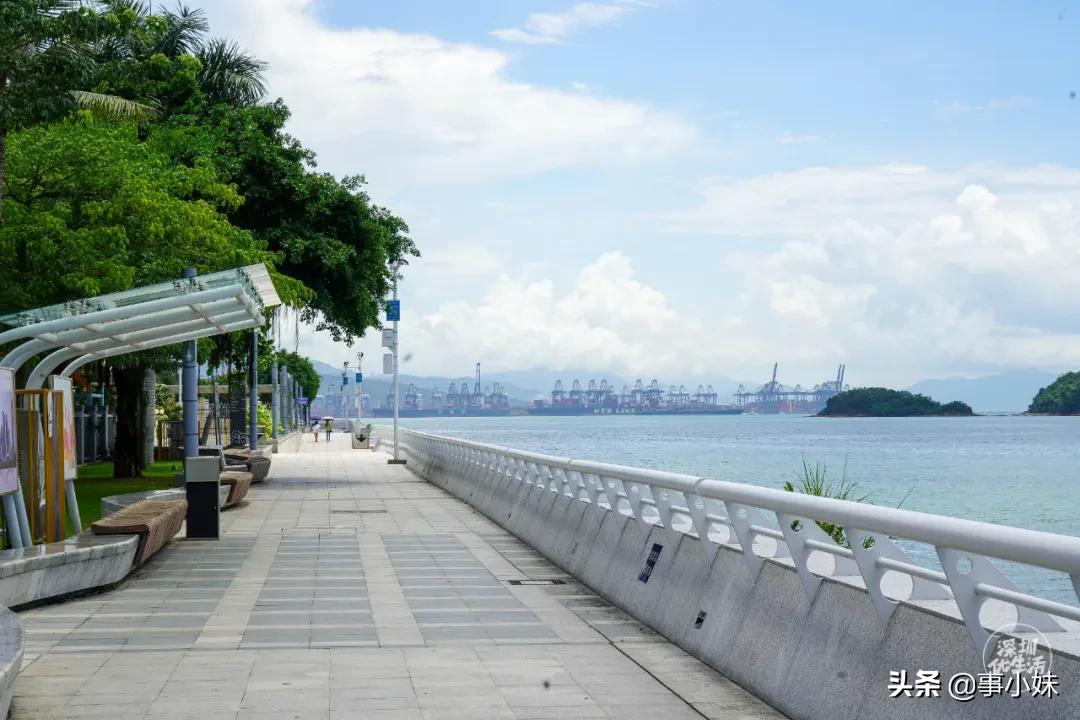 疫情过后中英街开放了吗,香港疫情下的中英街