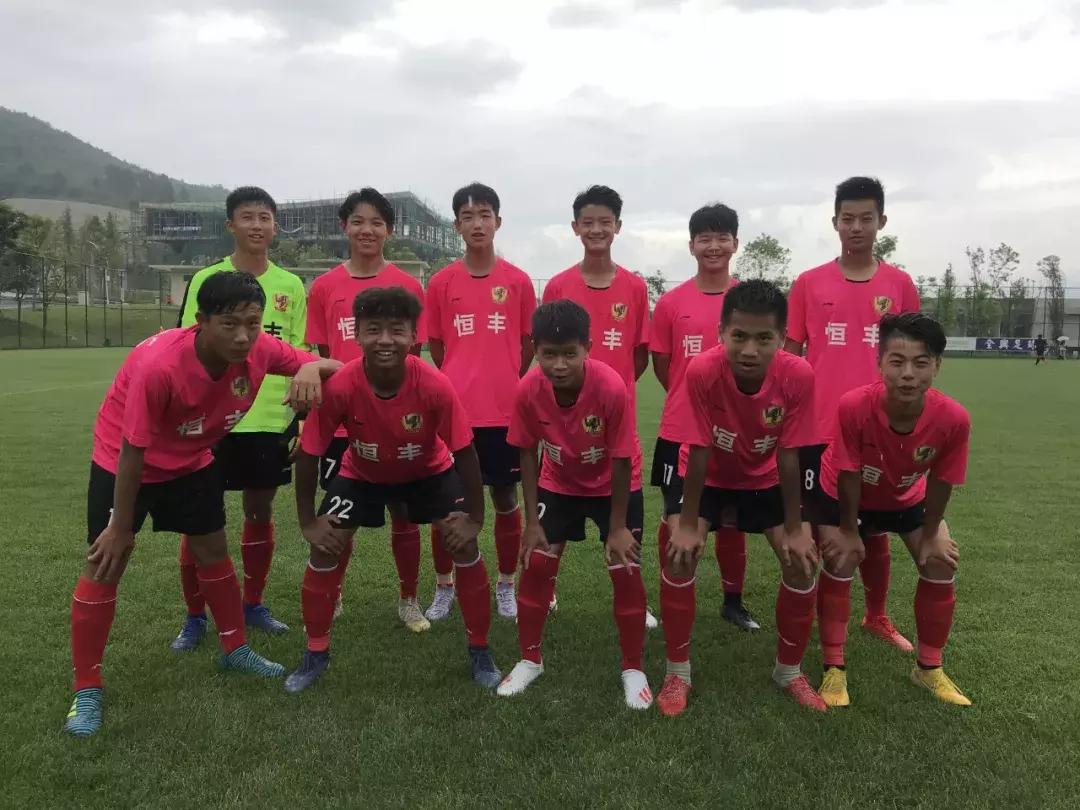 2019绿城足球u17青超比赛视频,青超联赛恒丰