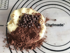 麻薯包各种口味,麻薯q包