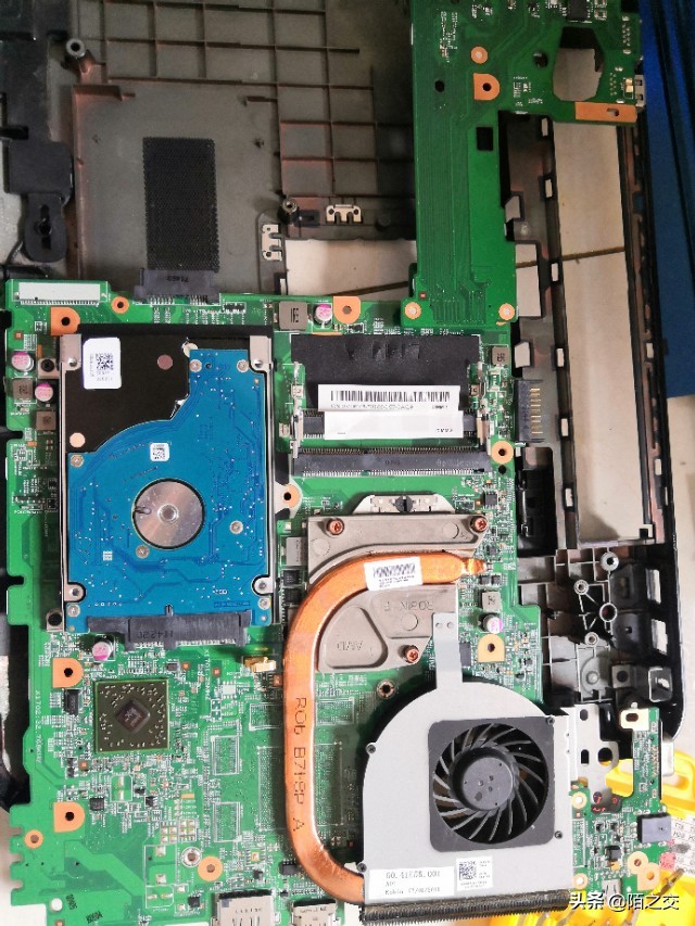 戴尔1450更换固态硬盘,戴尔一体机拆机是不是固态硬盘
