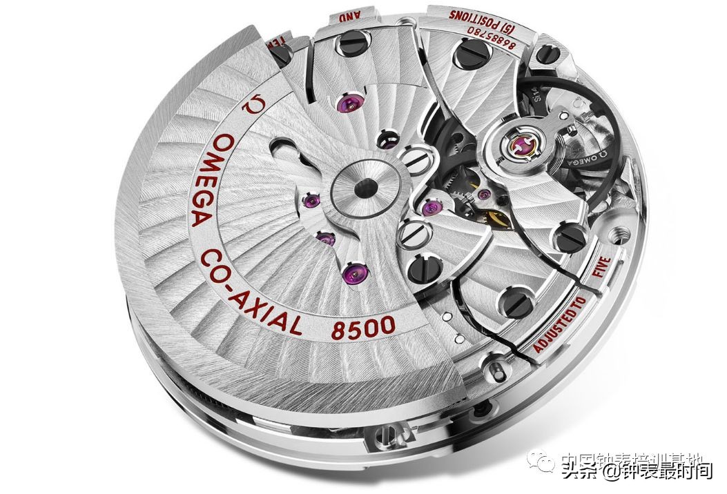 机心上的艺术：美轮美奂的打磨工艺