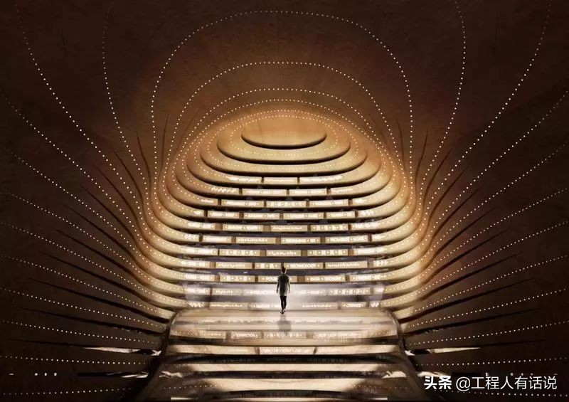 2020迪拜世博会，各国展馆“群魔乱舞”！建筑师的夏天
