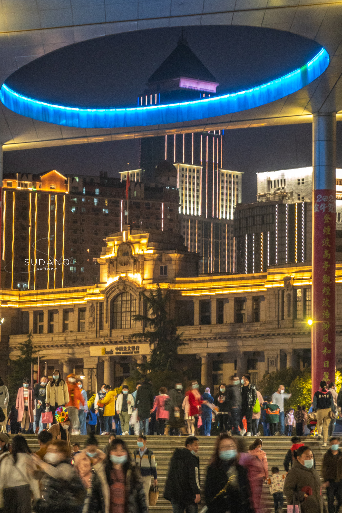 武汉是个怎么样的城市,武汉是怎样的一座城