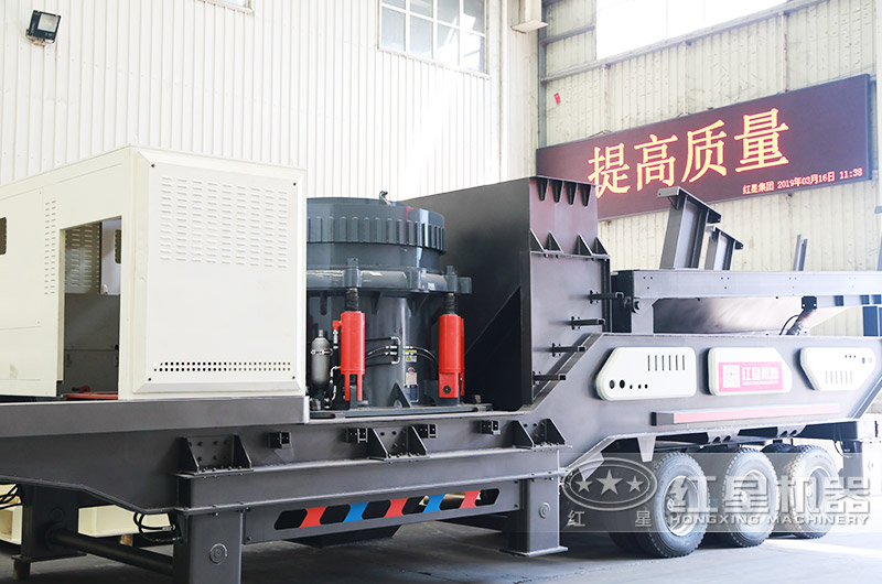 无轴滚筒对比筛石机,无对比不选择什么意思