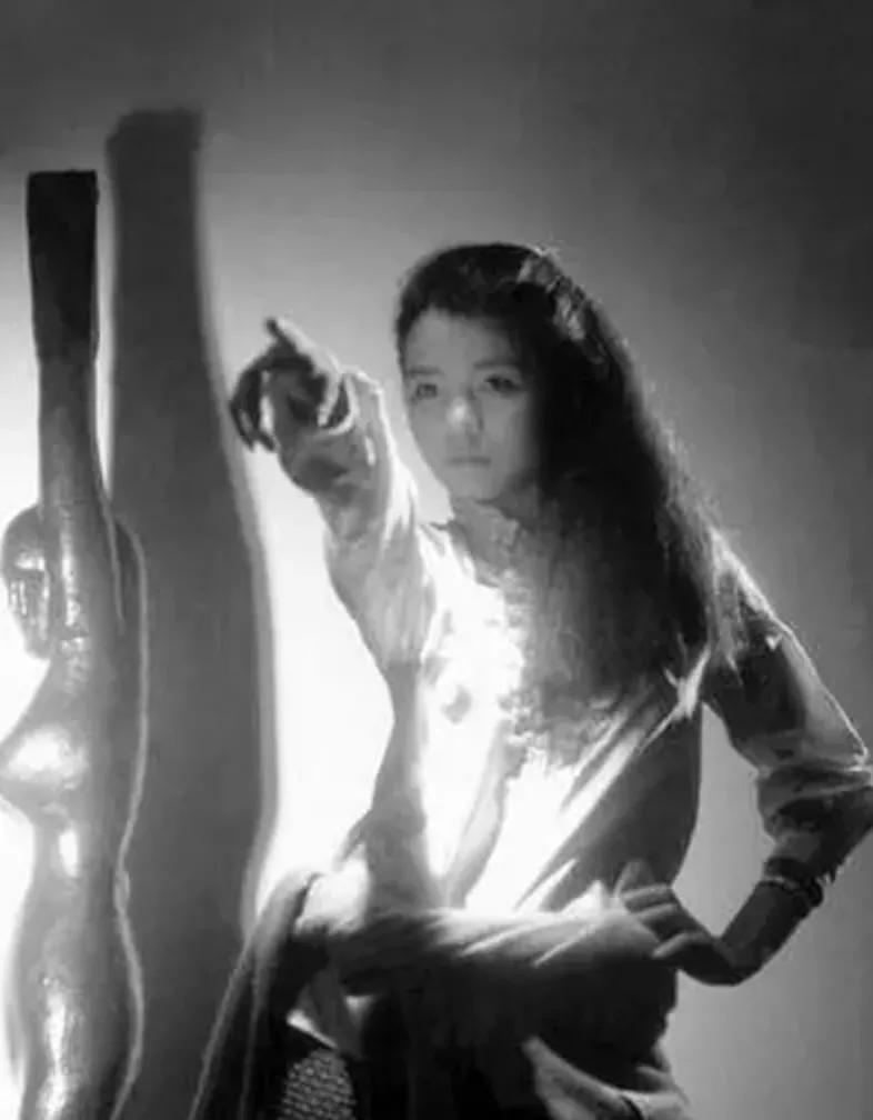 央视主持人朱迅去过井冈山,朱迅央视主持人