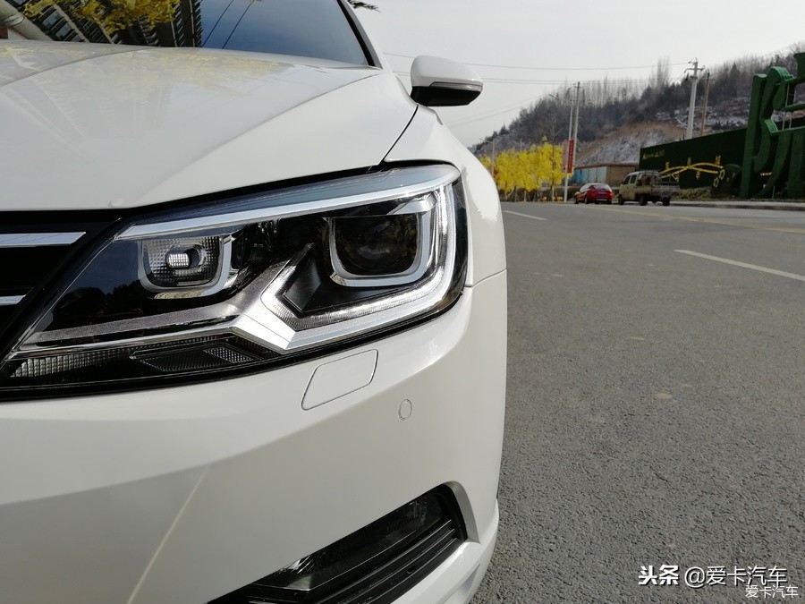 为爱车凌渡交个作业，混迹论坛许久一直没有发发自己的车呢