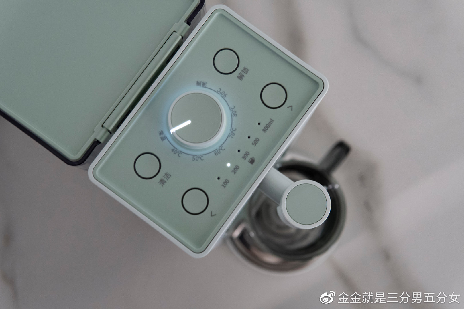 北鼎9系饮水机测评,北鼎9系饮水机清洁要多久