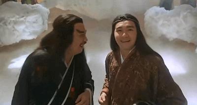 达叔最霸气一面,达叔演的小人物