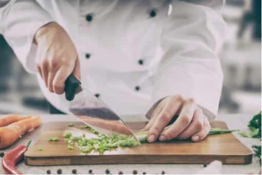 刀钝怎么磨才锋利,刀钝了怎么用磨刀石