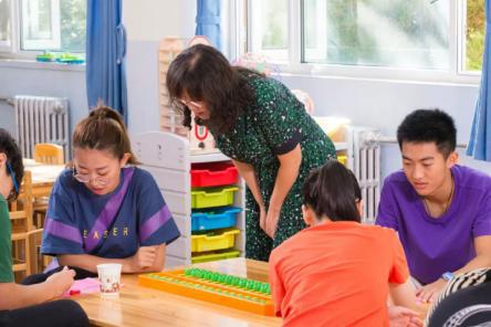 百年教育，始于幼学——欢迎报考首都师范大学学前教育学院