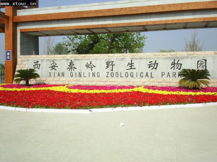 陕西西安旅游景点攻略图,西安旅游景点购票攻略图文