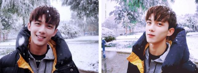 吴磊成功史：5岁拍了50部广告，6岁成名，21岁上春晚，父母不一般