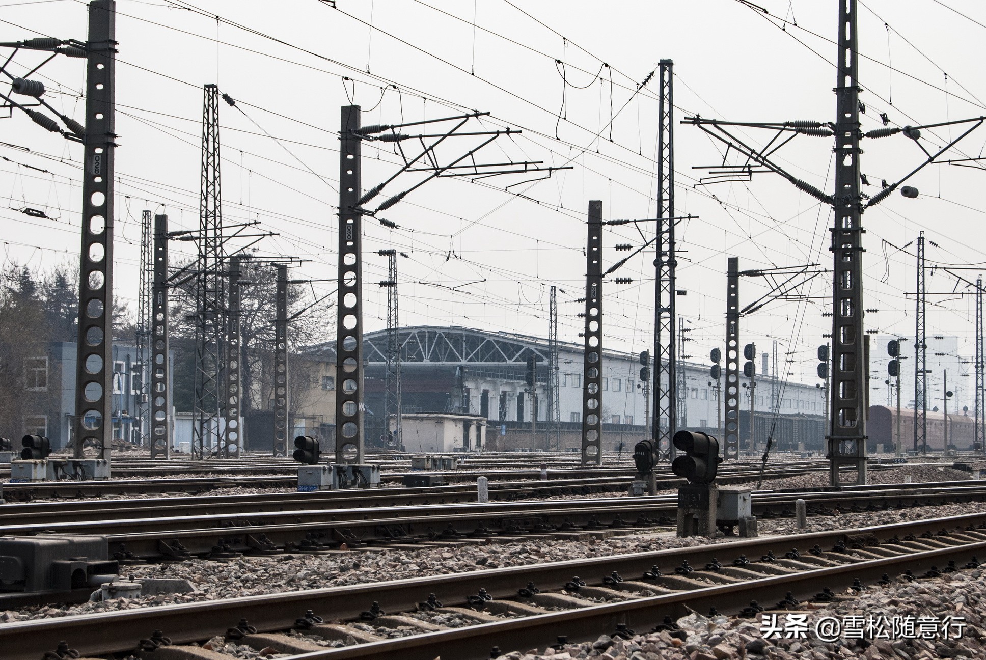 走马观花看徐州北站，亚洲第二大铁路枢纽，不是客运站，是编组站