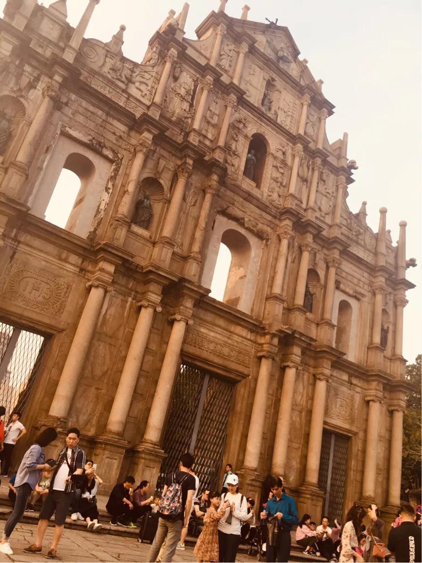 珠海旅行社的澳门一日游,珠海到澳门一日游攻略自由行