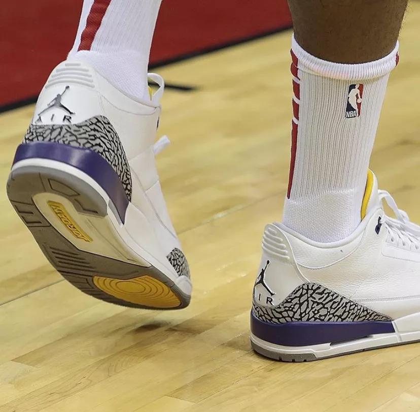 塔克谈最有意义的球鞋,pj塔克上脚最便宜的球鞋