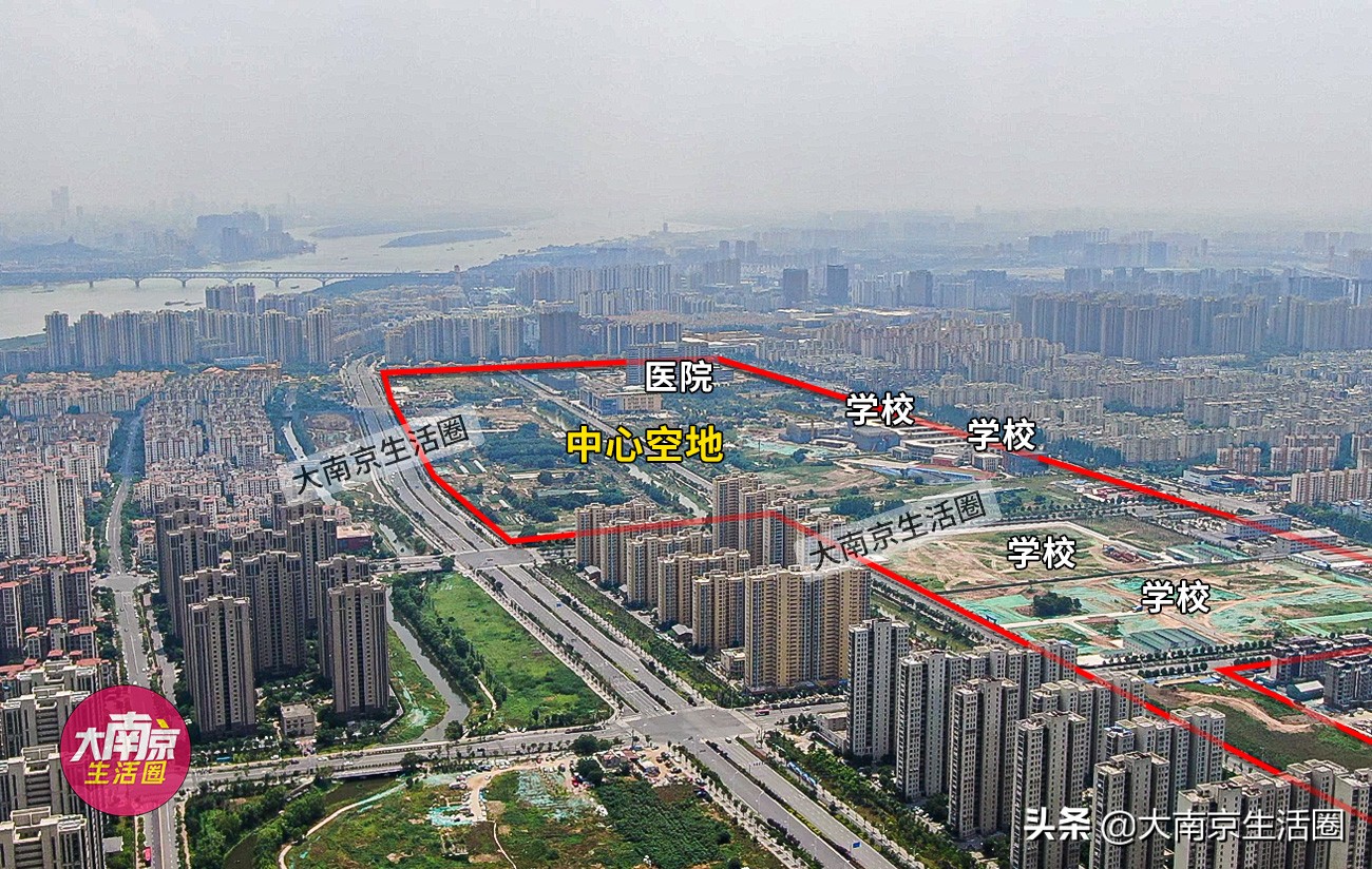 南京桥北真实现状,深度解析南京桥北