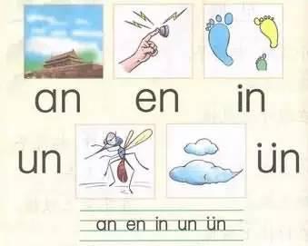 一年级学拼音全套口诀长视频,幼儿学拼音声母韵母拼读口诀