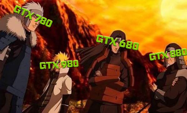 各种显卡系列详解,关于显卡品牌的科普